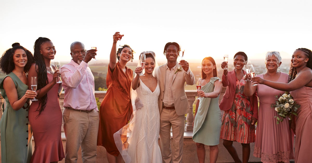 For The Sake Of Your Family, You Should Always Do This 1 Thing With Your Wedding Registry
