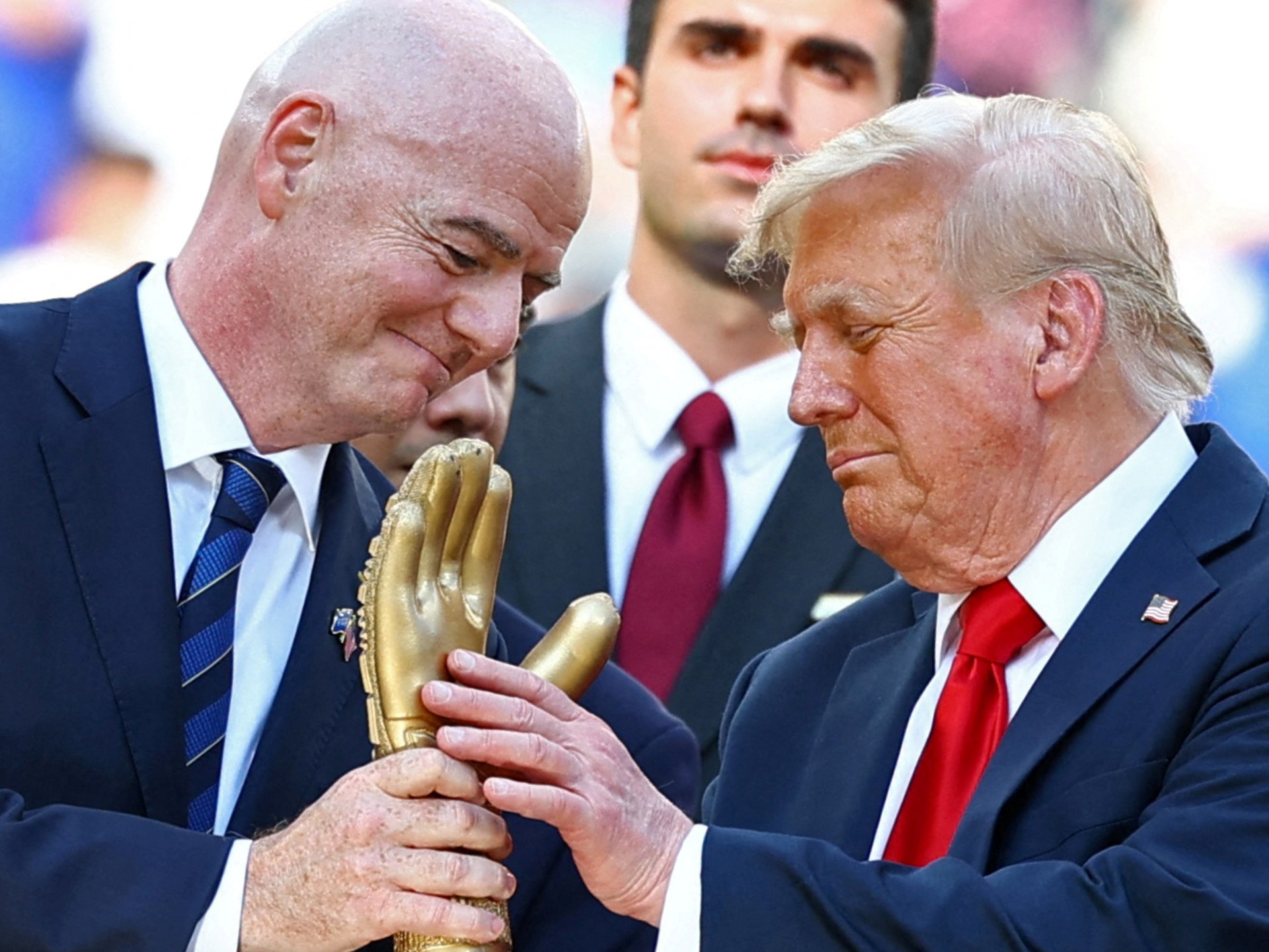 Players hits back at FIFA and Infantino after Club World Cup