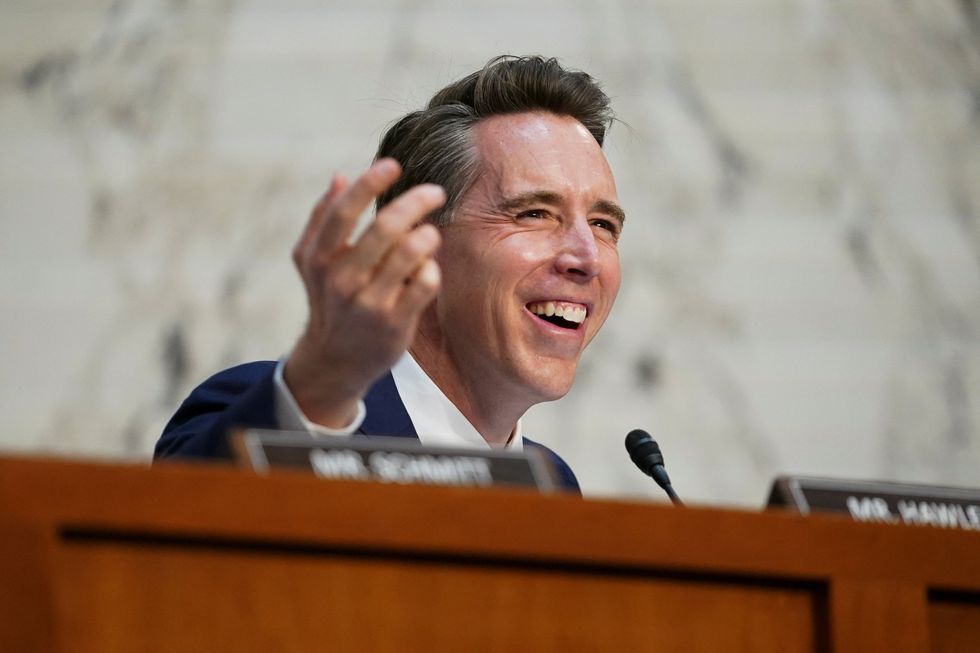 ‘Lost the plot: Josh Hawley hammered for pledge to send Americans tariff rebate checks