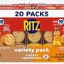 Ritz update: FDA issues risk warning due to undeclared peanuts in some cracker sandwiches