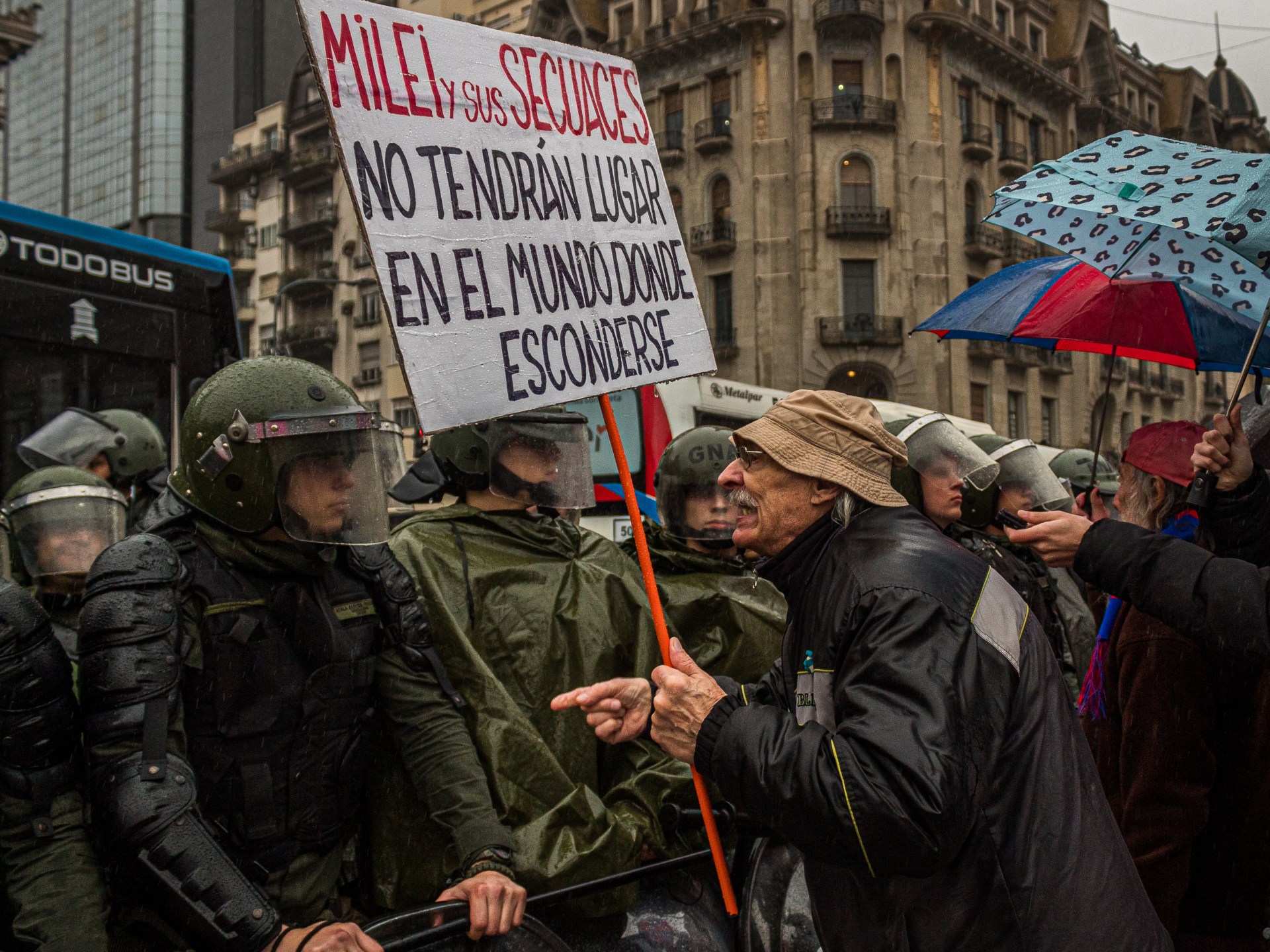 Milei tames inflation, but Argentines still struggle to afford basics
