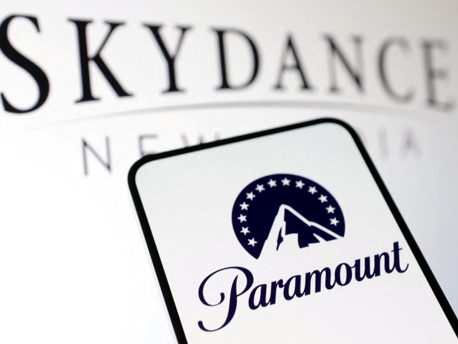 With Trump go-ahead, Skydance and Paramount to complete merger in August