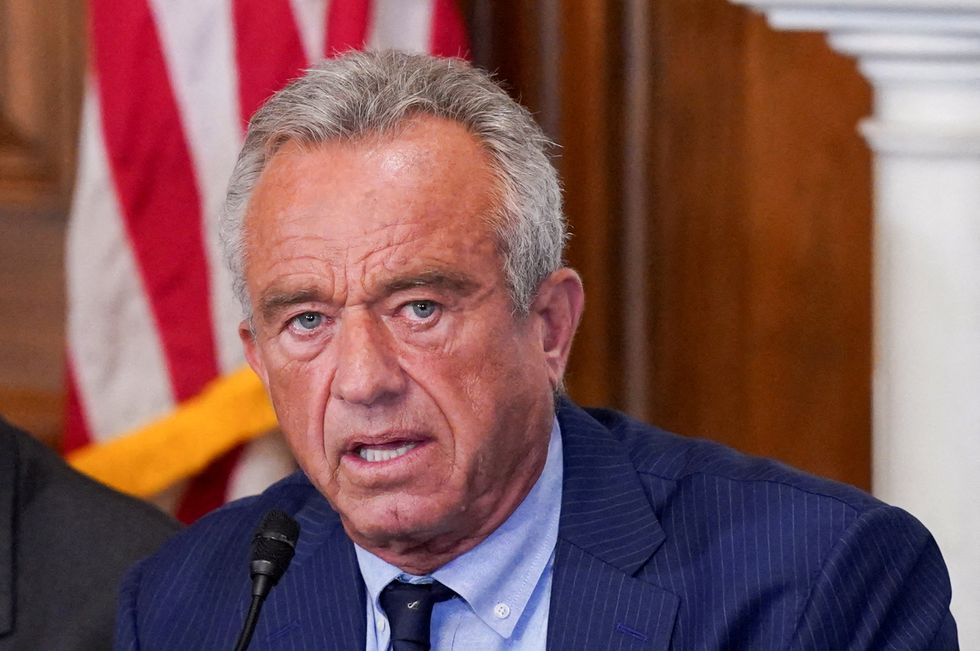 ‘Monster’: RFK Jr. ignites firestorm for ouster of entire cancer screening task force