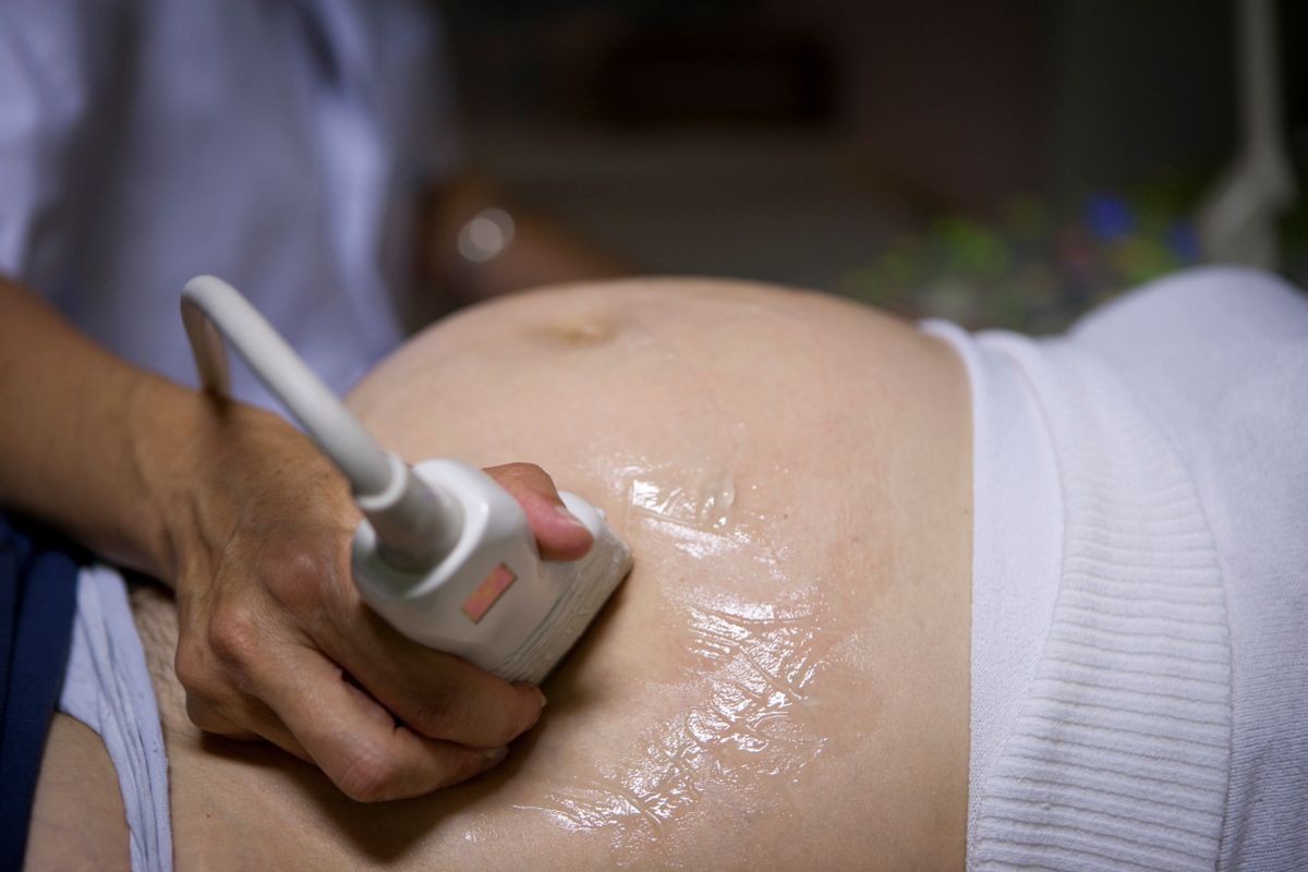 Posts claim unmarried Tennessee woman was denied prenatal care. Here’s what we know
