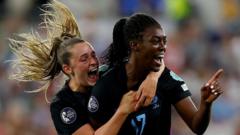 Why we need to talk about periods, breasts and injuries in women’s sport
