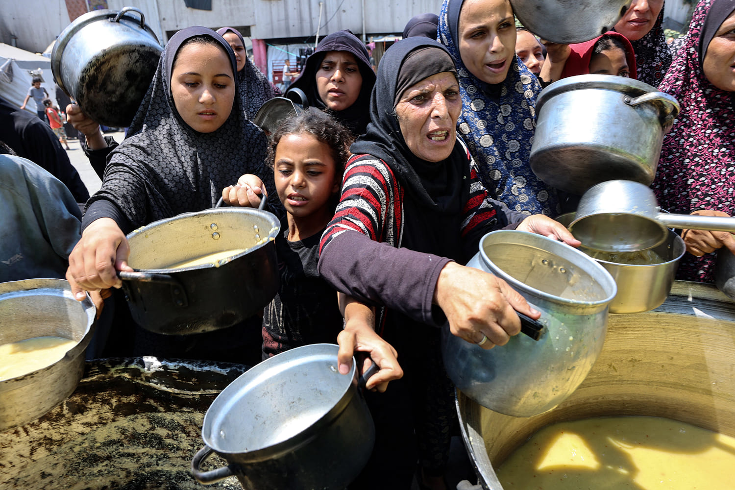 U.S. government analysis found no evidence of massive Hamas theft of Gaza aid