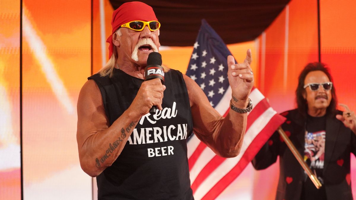 Hulk Hogan died exactly a decade after being fired by WWE for racist comments?