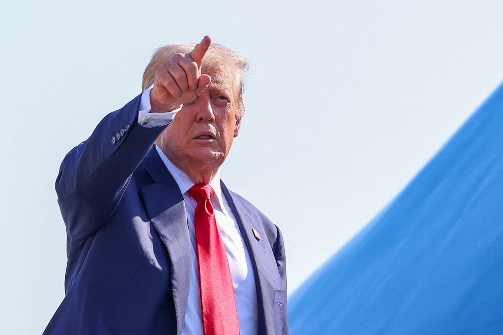 Trump official who said ‘white men must be in charge’ gets big promotion