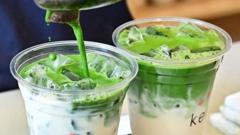 World’s thirst for matcha dries up global supplies