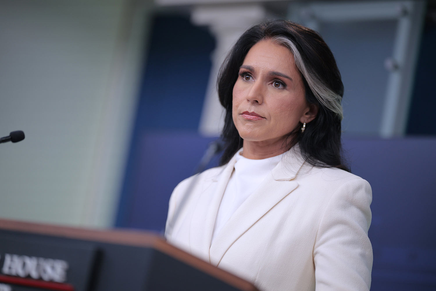 Gabbard and White House ‘lying’ about intel on Russian interference in 2016, ex-CIA official says