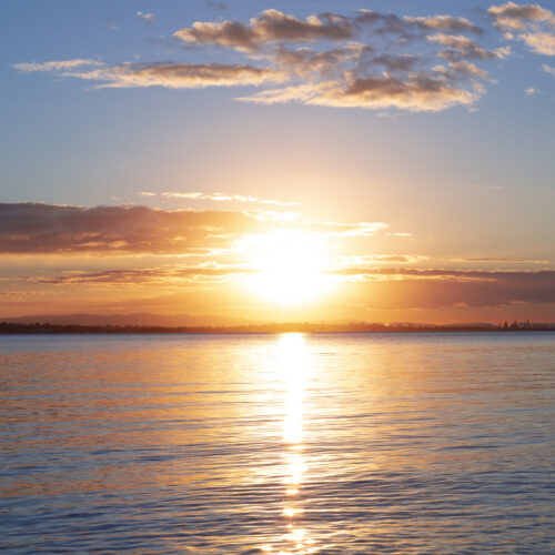 This aerogel and some sun could make saltwater drinkable