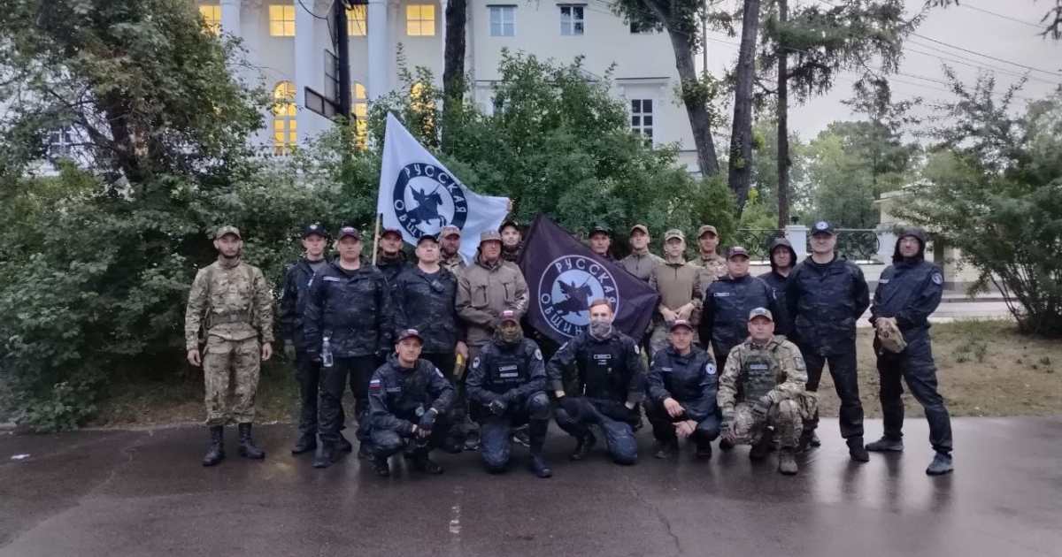 Folk music and raids: How ultranationalists target migrants in Russia