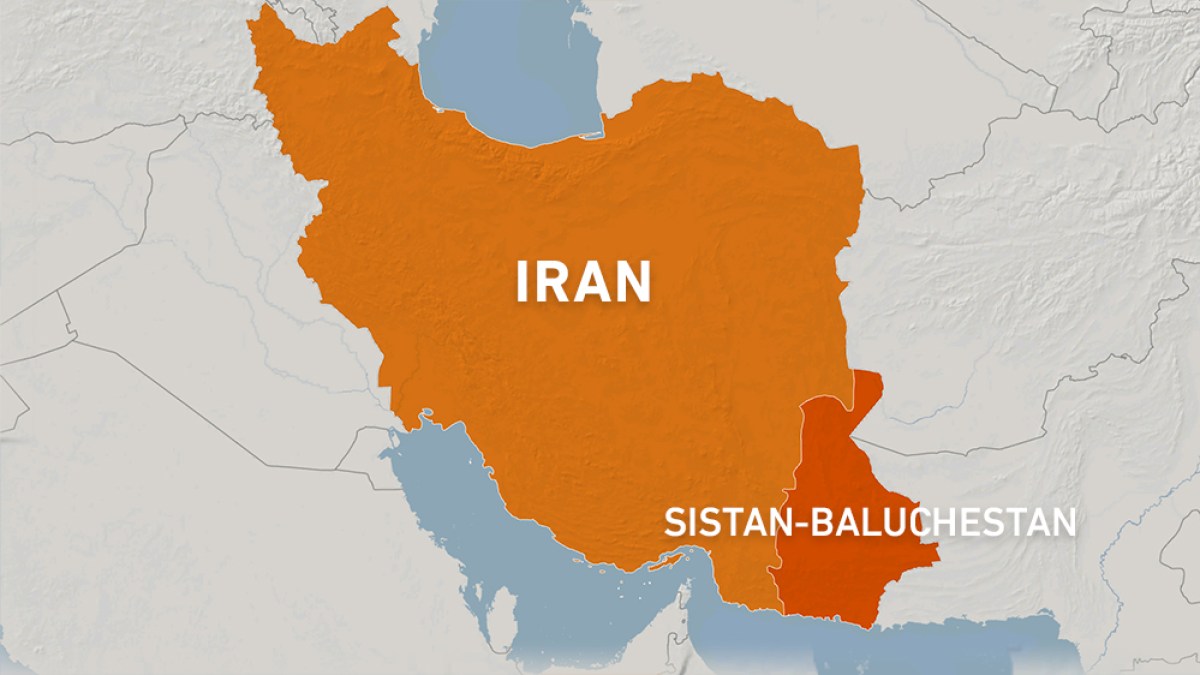 At least five killed in courthouse attack in Iran’s Sistan-Baluchestan