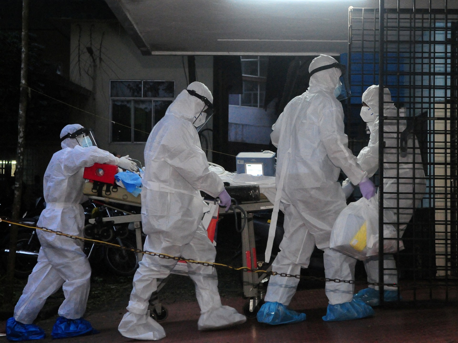 What is the Nipah virus and is it spreading in southern India?
