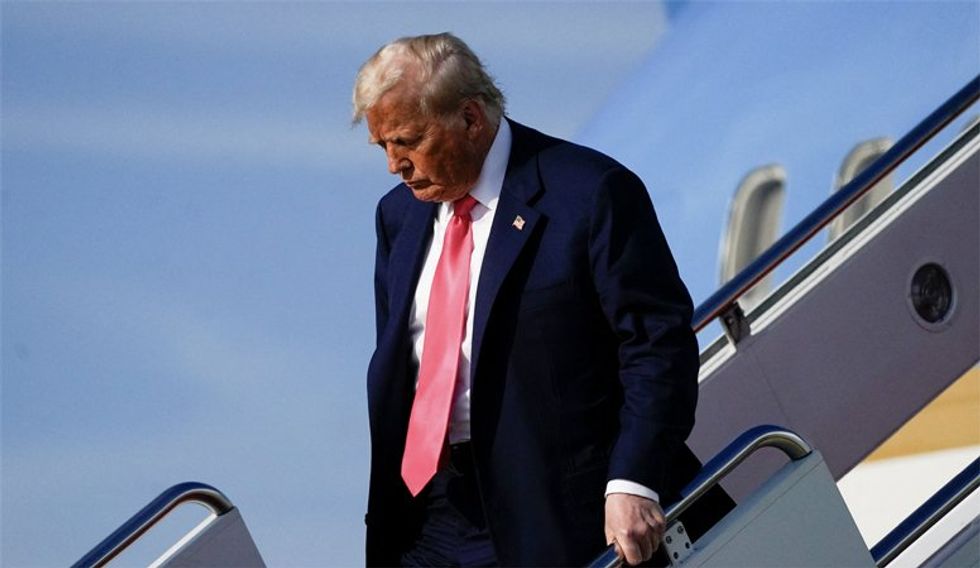 ‘The theories are endless’ as Trump is ‘consumed’ by the Epstein scandal: NYT