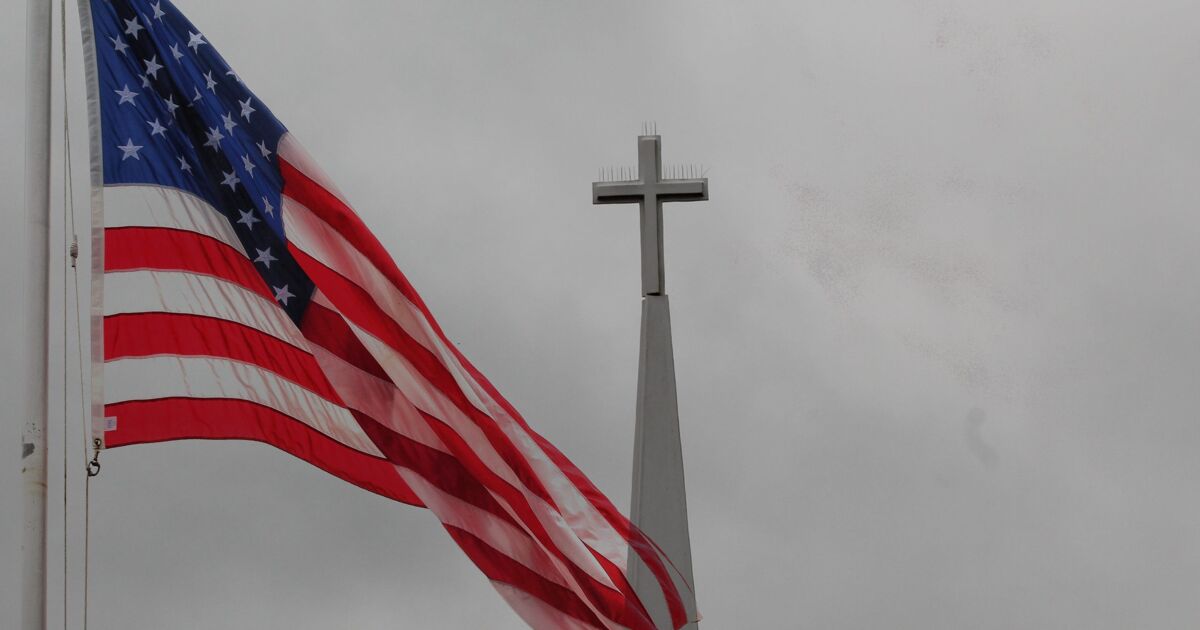 The nation’s founders would be horrified by the way today’s politicians mix church & state