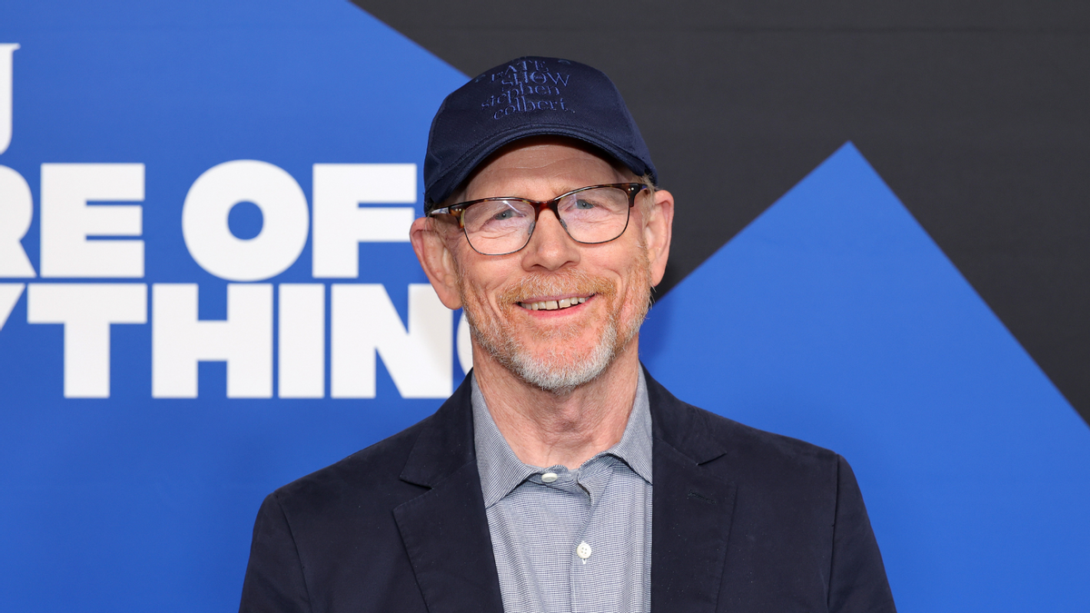 Did Ron Howard write ‘I’m a liberal’ letter?
