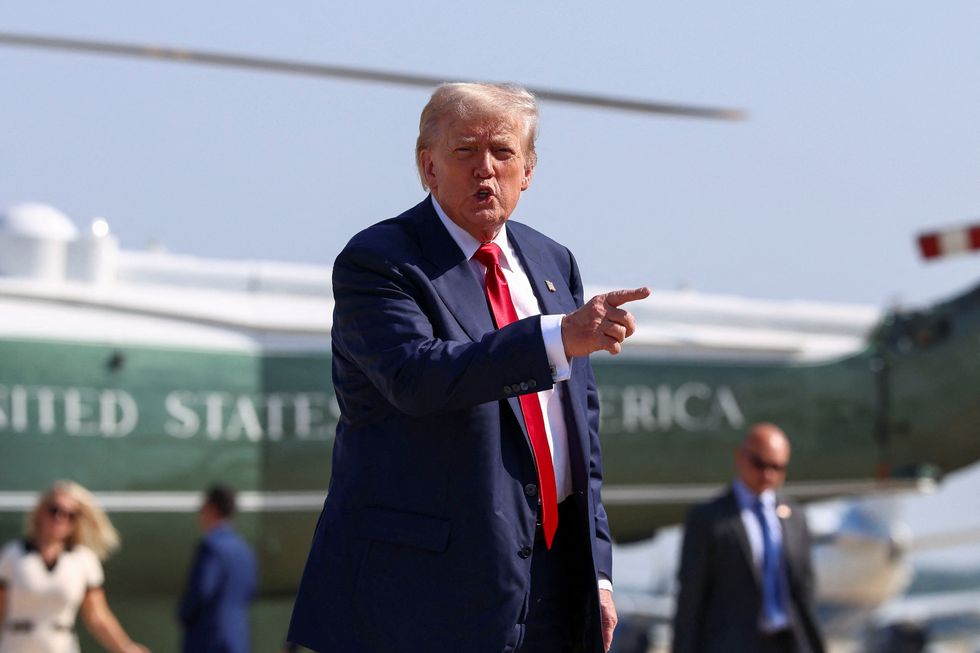 ‘The United States committed human trafficking’: Lawyer ​slams​ Trump’s prisoner swap