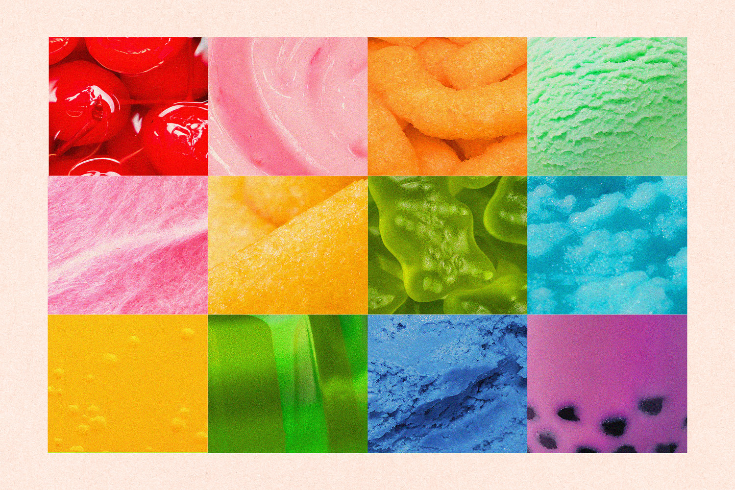 A Texas candy company switched to natural dyes — but it wasn’t easy