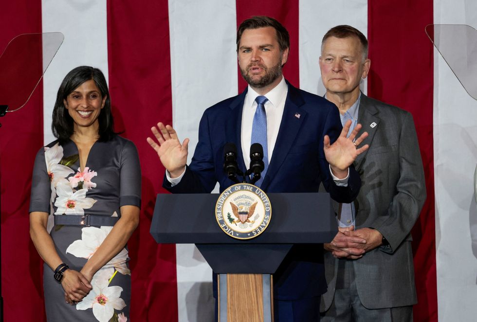 JD Vance ‘hiding’ amid Epstein fallout is a sign of his tenuous political future: expert