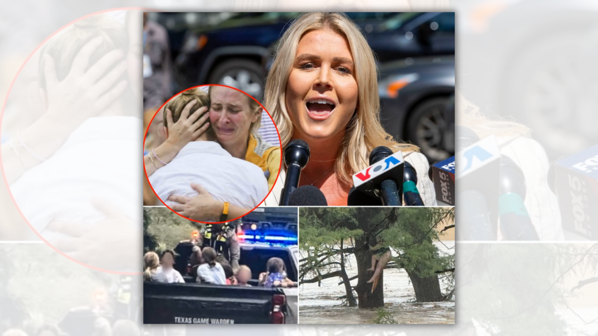 Look out for bogus story about 3 girls surviving Texas floods in hollow tree