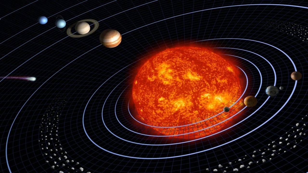 When did our solar system’s planets form? Discovery of tiny meteorite may challenge the timeline