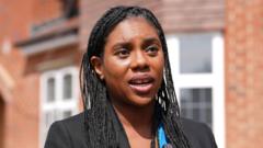 Tories would ban strikes by NHS doctors – Badenoch