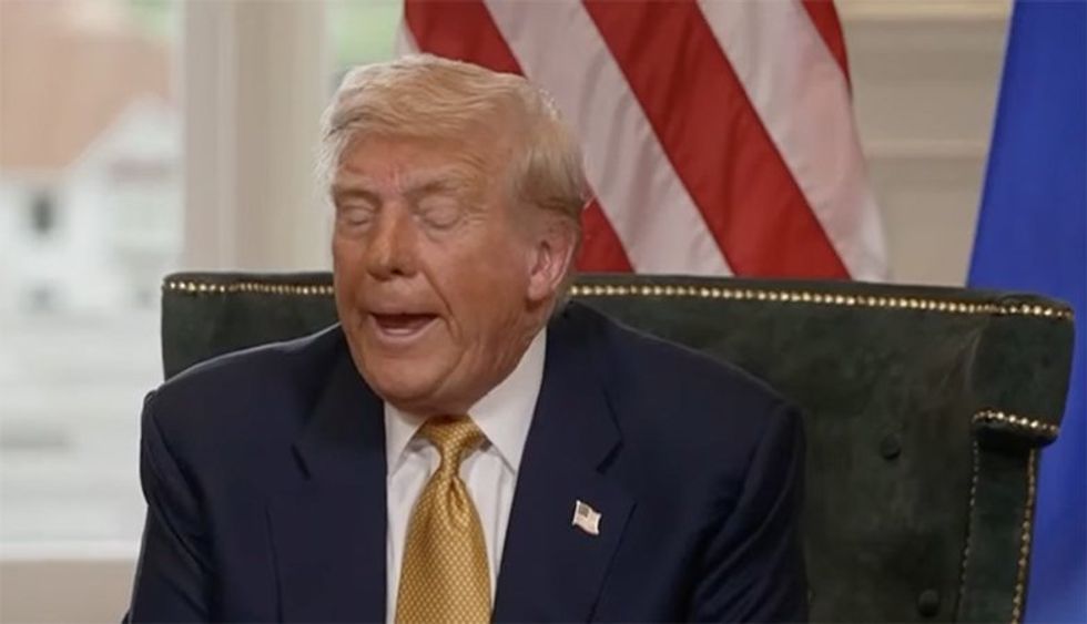 ‘Embarrassment’: Trump biographer goes off on president’s ‘disturbing’ press conference