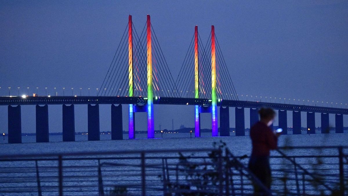 Swedes ‘called in gay’ to protest classification of homosexuality as illness in 1979