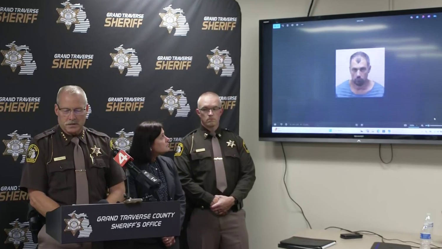 Michigan Walmart stabbing suspect identified and faces terrorism charge