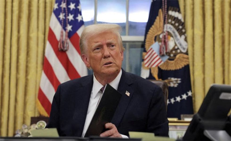 Trump’s plan to bully Greenland for ‘game-changing’ minerals backfired: report