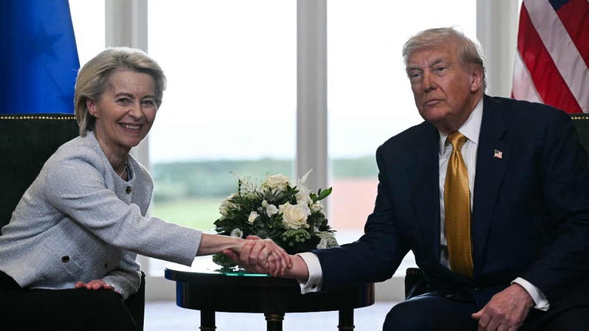 US and EU agree on 15 percent tariffs, averting transatlantic trade war