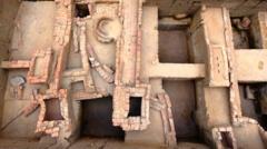 Ancient site stirs heated political debate on India’s past
