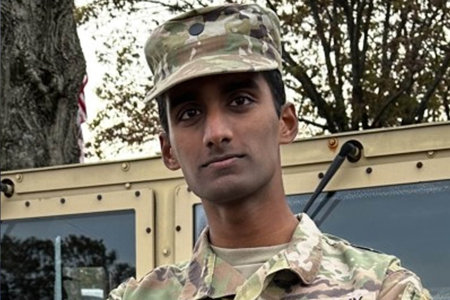 Army ROTC cadet from New Jersey dies during training in Kentucky
