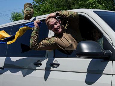 Former POWs in Russia channel their pain into rebuilding lives in Ukraine