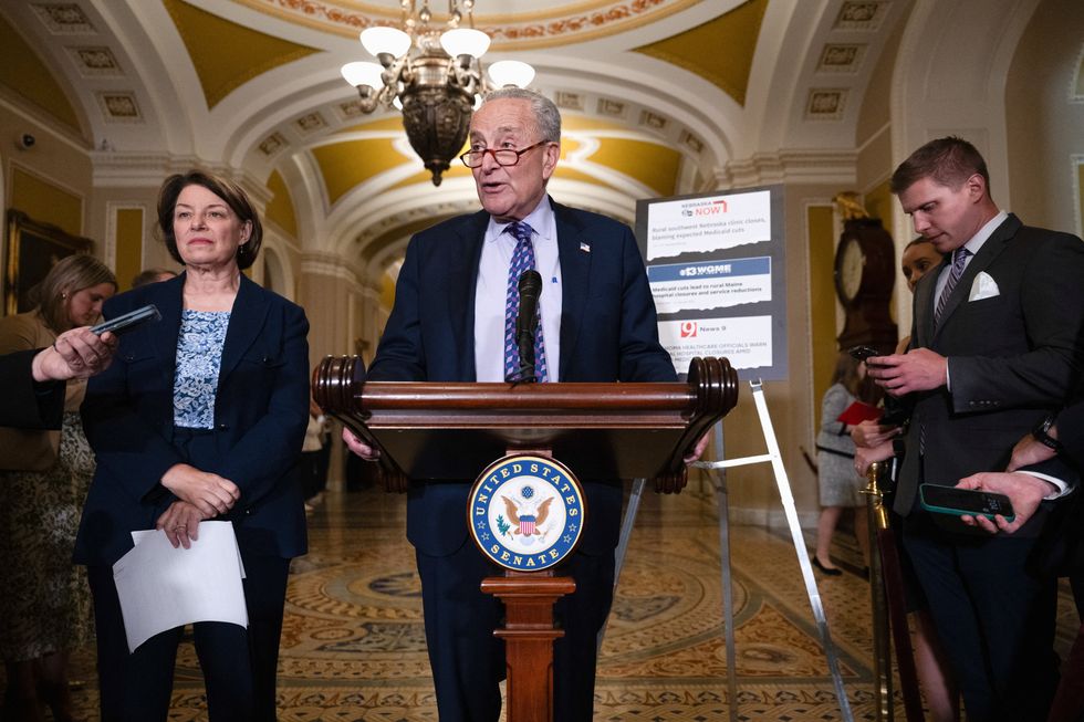 ‘Dangerously close to arson’: Democrats warned by analyst that louder isn’t always better