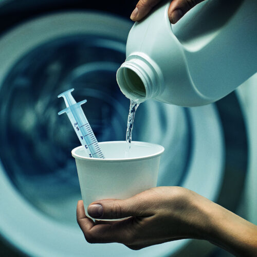 Inventor claims bleach injections will destroy cancer tumors