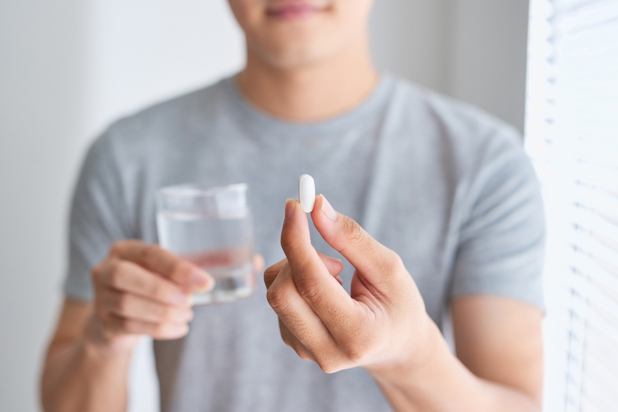 Promising new male birth control pill could be taken every three days