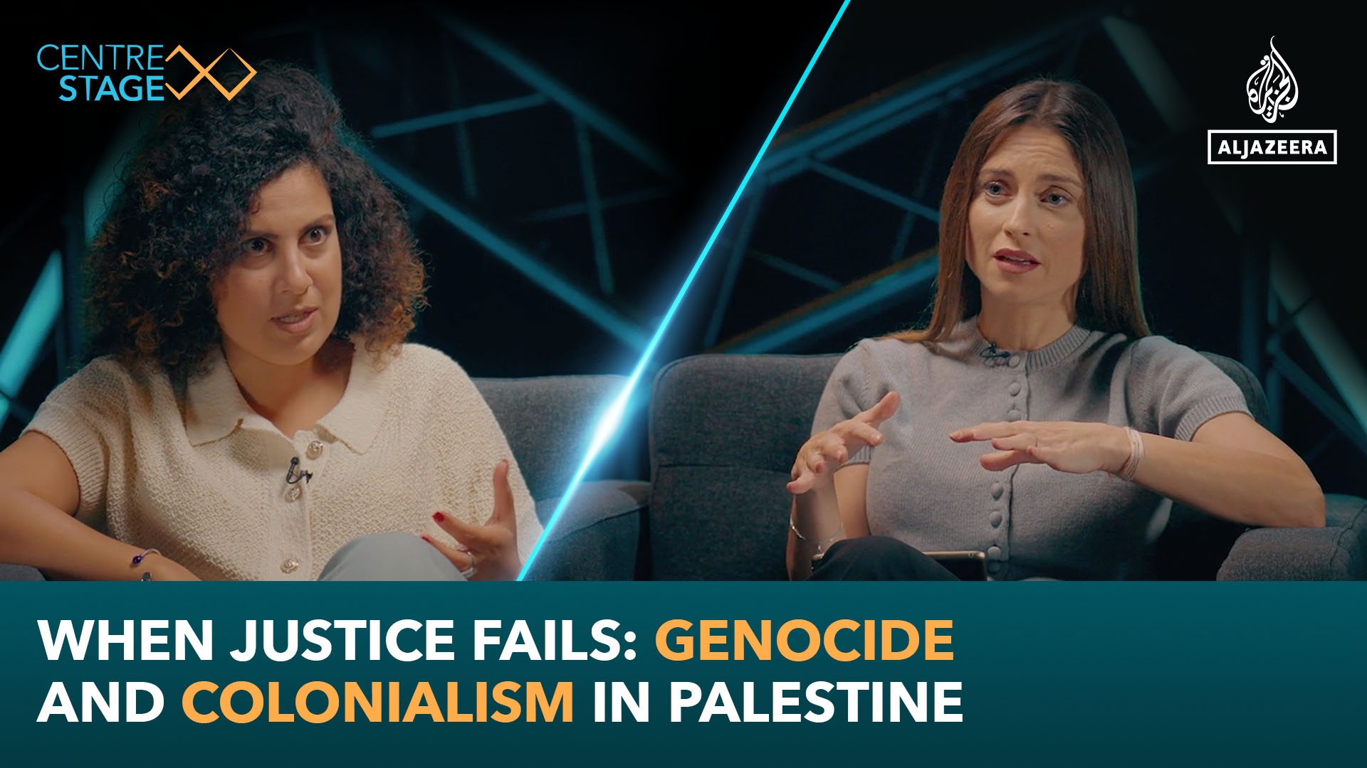 When justice fails: Genocide and colonialism in Palestine
