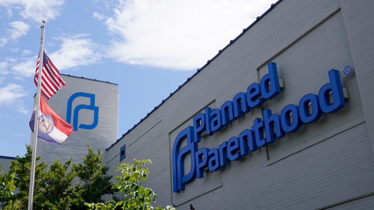 US judge blocks Trump’s effort to defund reproductive health organisation