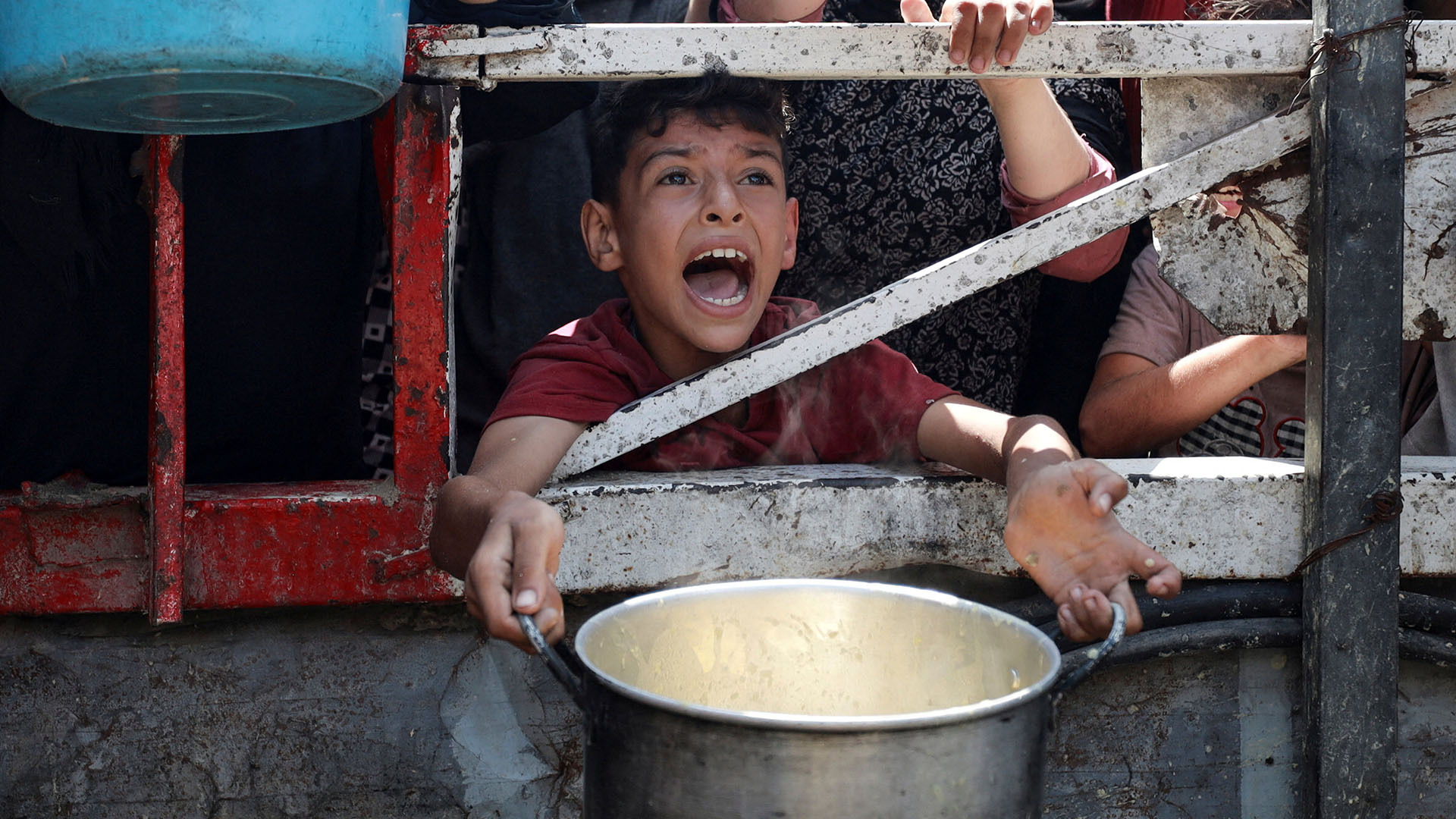 Israeli rights groups call the war on Gaza genocide for first time