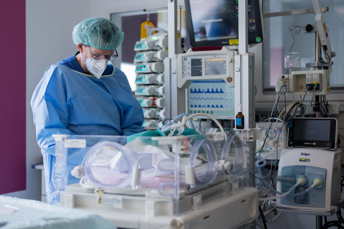 Virginia Nurse Charged With Breaking Bones of Infants in NICU, But Attacks Not Racially Motivated