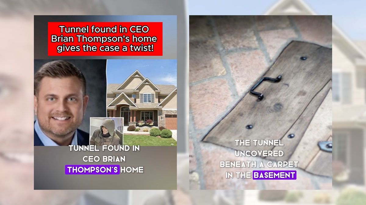 These Videos Don’t Show ‘Hidden Tunnel’ Under UnitedHealthcare CEO’s Home