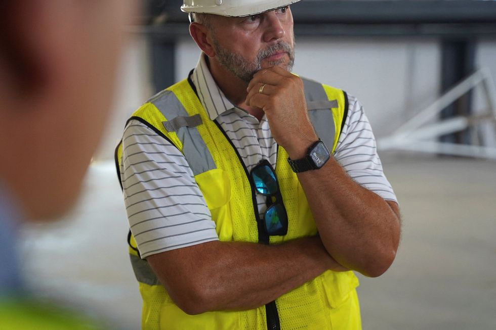 ‘Not the answer’: Trump-supporting contractor burned as terrified workers flee job sites