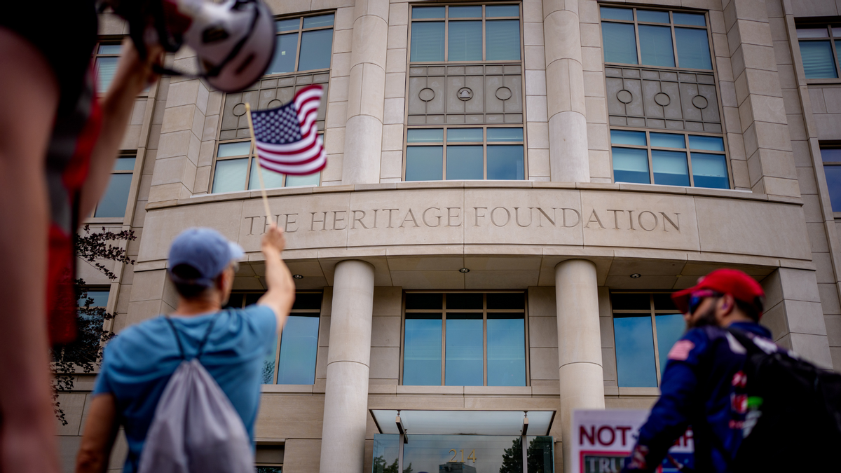 What is Project Esther? Unpacking the effort to curb pro-Palestine activism