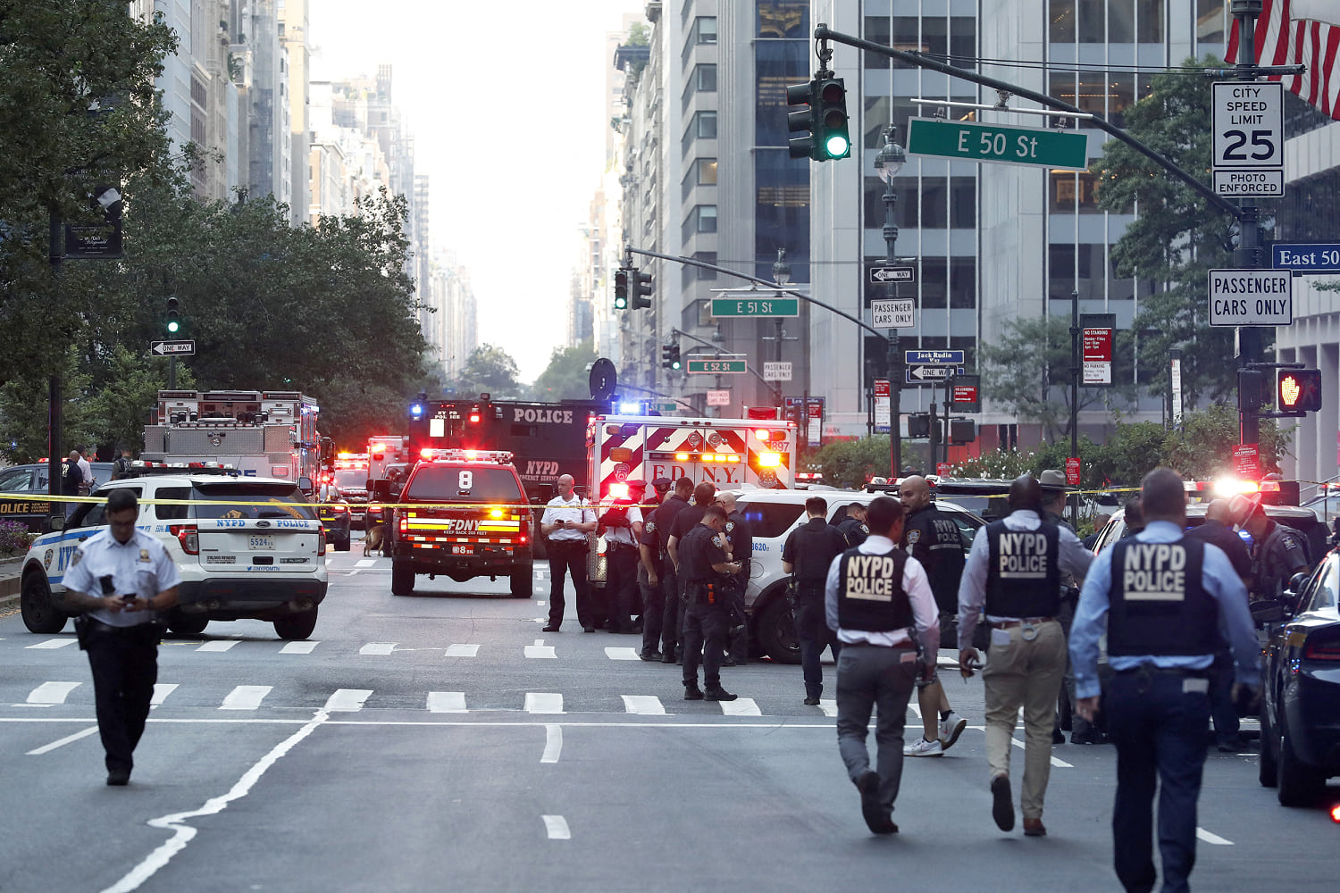 What we know about the NYC shooting and suspect Shane Devon Temura