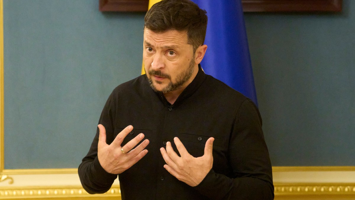 Why Zelenskyy tried to curb autonomy of Ukraine’s anticorruption agencies?