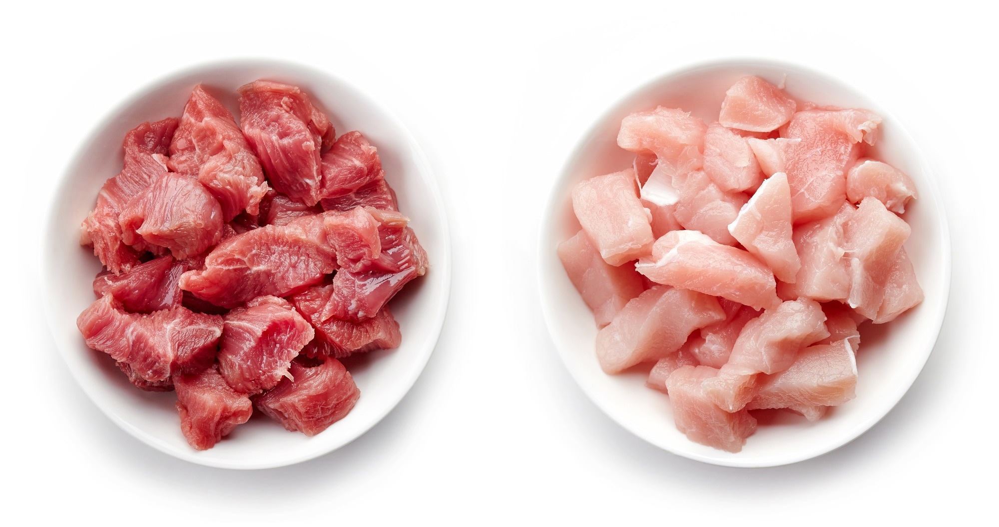 What’s better for your gut: lean beef or chicken? Science weighs in