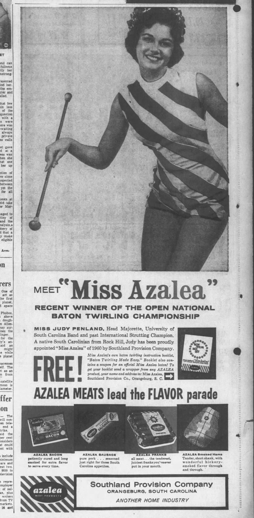 Miss Azalea
