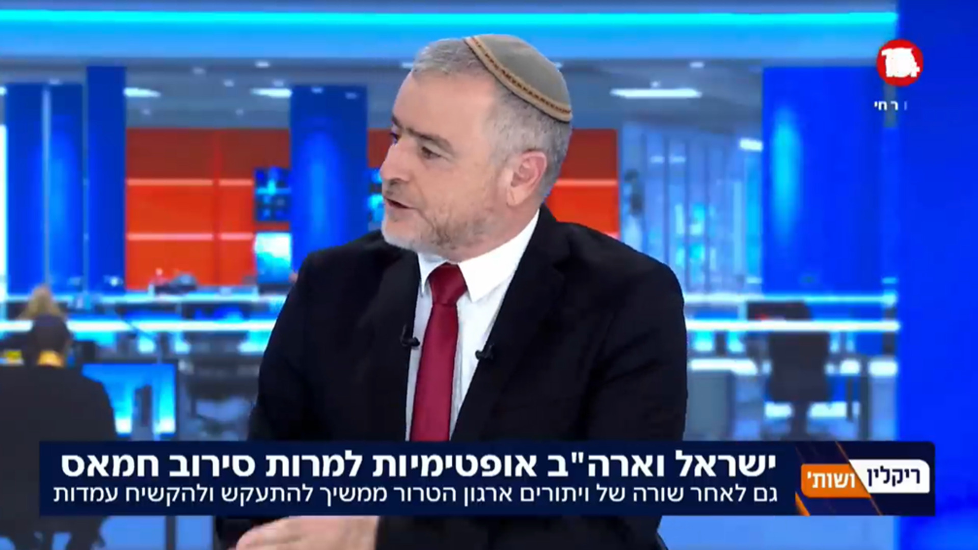 Israeli TV personality jokes ‘obese’ mother ate starving Gaza baby